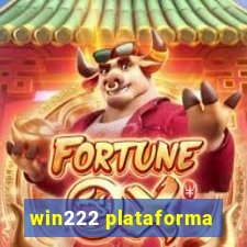 win222 plataforma